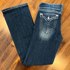 Miss Me boot cut jeans